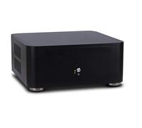Inter-Tech ITX A80S Mini Tower Noir 60 W