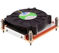 Inter-Tech K-199 Dissipateur thermique pour processeur avec ventilateur