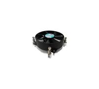 Inter-Tech K-5 - Prozessor - Kühler - Socket 1150 - Socket 1155 - Buchse 1156 - Core i3 - Core i5 - Core i7 - Aluminium - 92 x 92 x 25 mm (88885250)