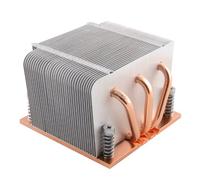 Inter-Tech K-618 2HE Ventilateur de processeur Passif 1155/1156