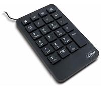 Inter-Tech KB-120 Clavier USB