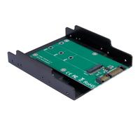 Inter-Tech KT001B Carte et Adaptateur d'interfaces Interne SATA