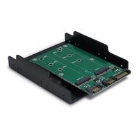Inter-Tech KT005B Carte et Adaptateur d'interfaces Interne M.2