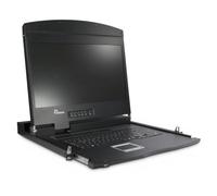 Inter-Tech KVM-Konsole AS-9108 DLS | 99997211