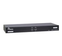 Inter-Tech KVM-Switch AS-9104HA Rackmount HDMI, 4xHDMI/USB retail