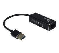 Inter-Tech LAN-Adapter Argus IT-810 USB-A Gigabit Ethernet
