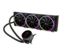 Inter-Tech LC-360 RGB AIO Refroidissement à eau pour processeur AMD et Intel