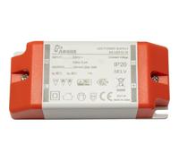 Inter-Tech LED12-15 Bloc d'alimentation pour LED IP20 15 W 12 V 1250 mA