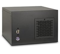 Inter-Tech Mini IPC S31B Boîtier Industriel ITX 270 x 230 x 167 mm