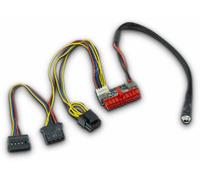 Inter-Tech Mini-ITX PSU 120W REV. 2 Adapter without Power Supply Support