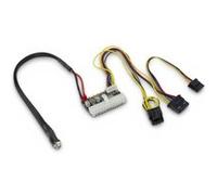 Inter-Tech "88882188 unité d''alimentation d''énergie 160 W 20-pin ATX Noir adaptateur"