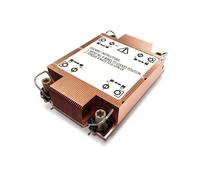Inter-Tech N-10 Refroidisseur Processeur Cuivre 1U, TDP 205W, Compatible LGA 4189, Dimensions 113x78x27mm, Poids 450g, Cuivre, Référence 88885565