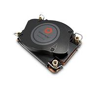 Inter-Tech N-3 Processeur Refroidisseur 8 cm Noir