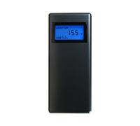 Inter-Tech NB-90U Adaptateur d'Alimentation & Onduleur 90W Noir, Sortie 22V, Protection Court-Circuit, Dimensions 30x56x13.1mm, Poids 360g