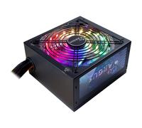 Inter-Tech Netzteil 500W Argus RGB-500W II 140mm Lüfter retail