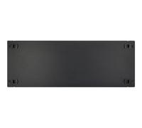 Inter-Tech 88887275 Accessoire de Racks Panneau Plein