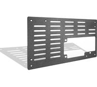 Inter-Tech Panneau d'alimentation AC ATX-02, ATX-FlexATX, acier