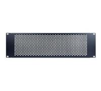 Inter-Tech Panneau sténopé 3U noir G