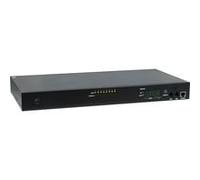 Inter-Tech Unité de distribution d'énergie PDU SD-1688 48,3 cm 16A 8 sorties CA Noir
