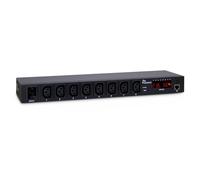 Inter-Tech PDU SW-0816 bloc multiprise commutable