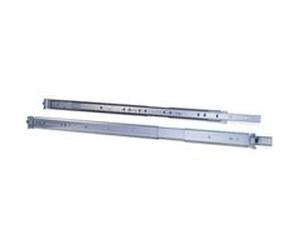 Inter-Tech Rails télescopiques 1U 650 mm