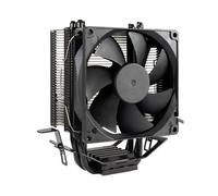 Inter-Tech Refroidisseur d'air pour Processeur 4P90 Bulk, ventilateur 9.2cm, 800-2000RPM, 35.07 CFM, 22.7dB(A), 125W TDP, compatible sockets Intel/AMD