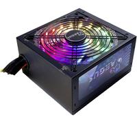 Inter-Tech RGB-600 II Alimentation PC 600 W ATX 80PLUS® Bronze