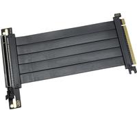 Inter-Tech Riserkabel RC-02 AC GPU PCIe 4.0 x 16 Port 200 mm