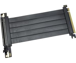 Inter-Tech Riserkabel RC-02 AC GPU PCIe 4.0 x 16 Port 200 mm