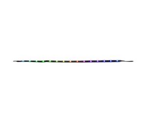 Inter-Tech RS-042 RGB Universel Kit d'éclairage pour boîtier PC