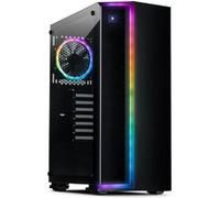 Inter-Tech Boîtier PC S-3906 Renegade – Noir