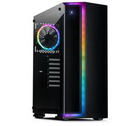 Inter-Tech Boîtier PC S-3906 Renegade – Noir