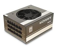 Inter-Tech SAMA FTX-1200-A Armor unité d'alimentation d'énergie 1200 W 20+4 pin ATX ATX Noir