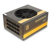 Inter-Tech Alimentation PC SAMA FTX-850-B ARMOR 850 W 20+4 broches ATX Modulaire Noir 80PLUS Gold
