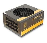 Inter-Tech SAMA FTX-850-B Armor unité d'alimentation d'énergie 850 W 20+4 pin ATX ATX Noir