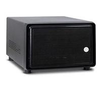 Inter-Tech SC-2100 Small Form Factor (SFF) Noir