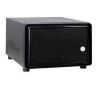 Inter-Tech SC-2100 Small Form Factor (SFF) Noir
