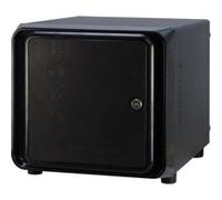 Inter-Tech Support Mini ITX SC-4100 USB 3.0 Noir