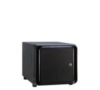 Inter-Tech Support Mini ITX SC-4100 USB 3.0 Noir