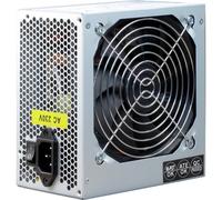 Inter-Tech SL-500 Plus unité d'alimentation d'énergie 500 W 20+4 pin ATX ATX Argent