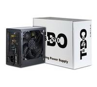 INTER TECH INTER-88882191 SL-500 TBO 500 W 20+4 pin ATX schwarz