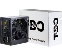 Inter-Tech SL-500 TBO Alimentation PC 500 W ATX