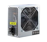 Inter-Tech SL-700 Plus - Alimentation 700W ATX 2.4, PFC Actif, 230V, Ventilateur 12cm, 2x PCI-E (6+2 pin), 4x SATA, Niveau sonore 25dB