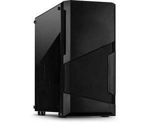 Inter-Tech SM-007 Enforcer Tower Noir