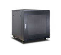 InteR-Tech SnB-8815 15u Freistehendes Gestell Schwarz (88887288)