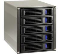 Inter-Tech Rack Interchangeable 5 Prises ST-5255 pour Fente 3 x 5,25" 8887370