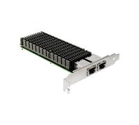 Inter-Tech Carte réseau ST-7214 adaptateur d'interfaces interne RJ-45