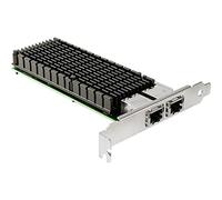 Inter-Tech Carte réseau ST-7214 adaptateur d'interfaces interne RJ-45