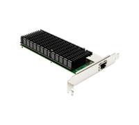 Inter-Tech Adaptateur PCIe Argus ST-7215 x8 v2.1 Gigabit