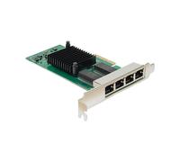 Inter-Tech Adaptateur réseau Argus ST-7238 x4 v2.0 Quadport